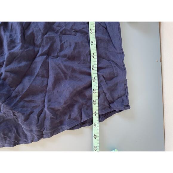 Lane Bryant womens blue top size 14/16 - Picture 7 of 7